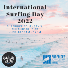 International Surfing Day