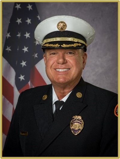 Chief Anthony C. Marrone