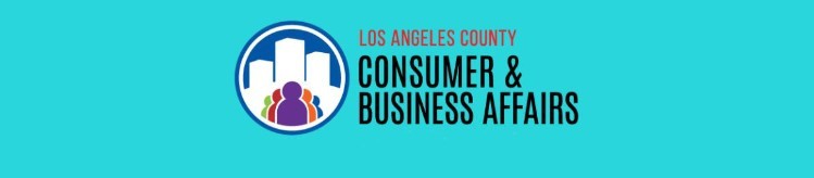 la c consumer affairs logo