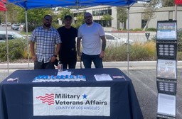 Outreach VSO Culver City