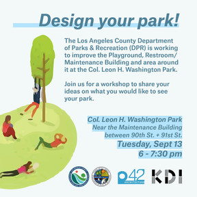 Design Your Park