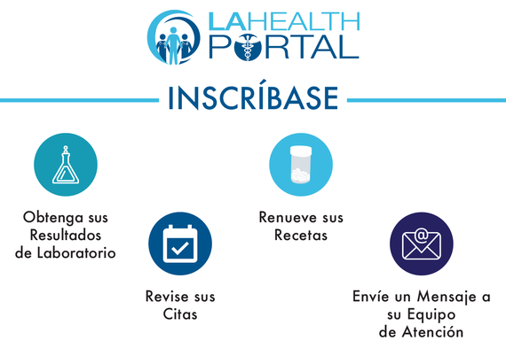 LA Health Portal