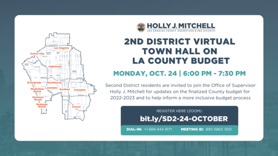 10.24 Budget Town Hall Graphic