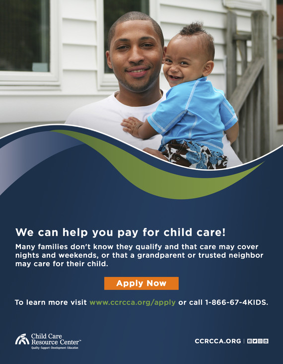 Help Pay for Childcare
