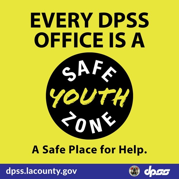 DISTRICT OFFICES ARE NOW SAFE YOUTH ZONES