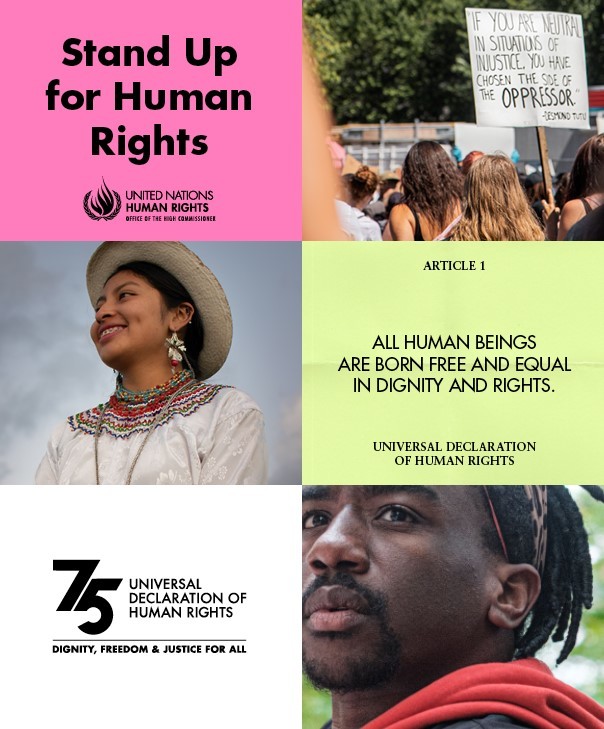 CELEBRATING NATIONAL HUMAN RIGHTS DAY 2022