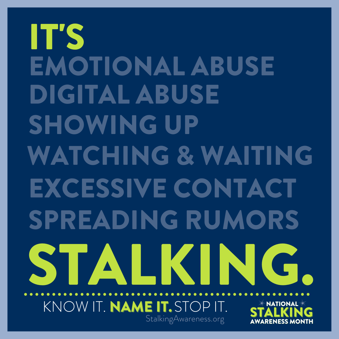 Stalking Image