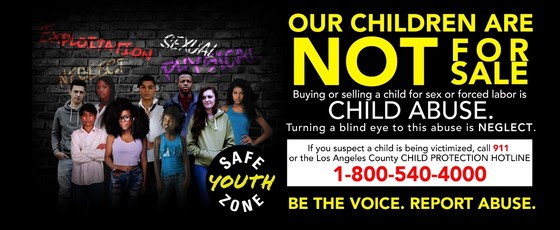 DPSS OFFICES ARE COUNTYWIDE SAFE YOUTH ZONES