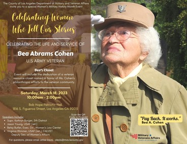 Women's History Month