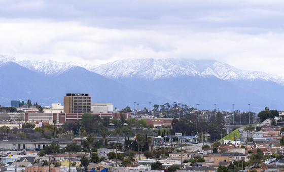 sangabrielmountains