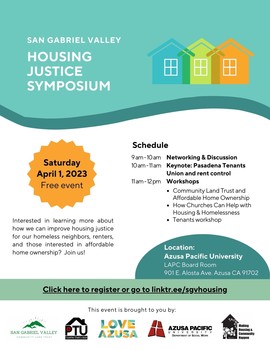 SGV Flyer