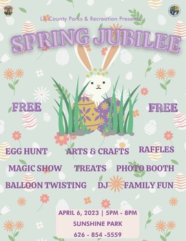 Spring Jubilee