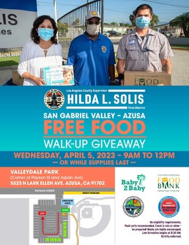 Food Distribution