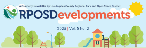LA County Regional Park and Open Space District Newsletter
