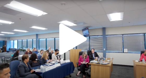 BSCC Meeting