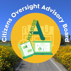 Citizens Oversight Advisory Board for Measure A