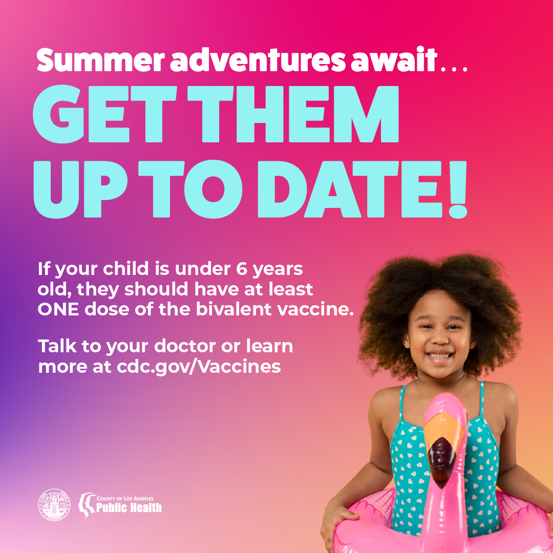 kid boosters and vaccines