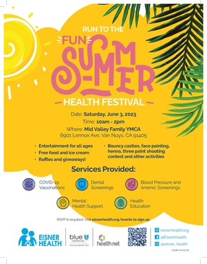 Summer Health Festival
