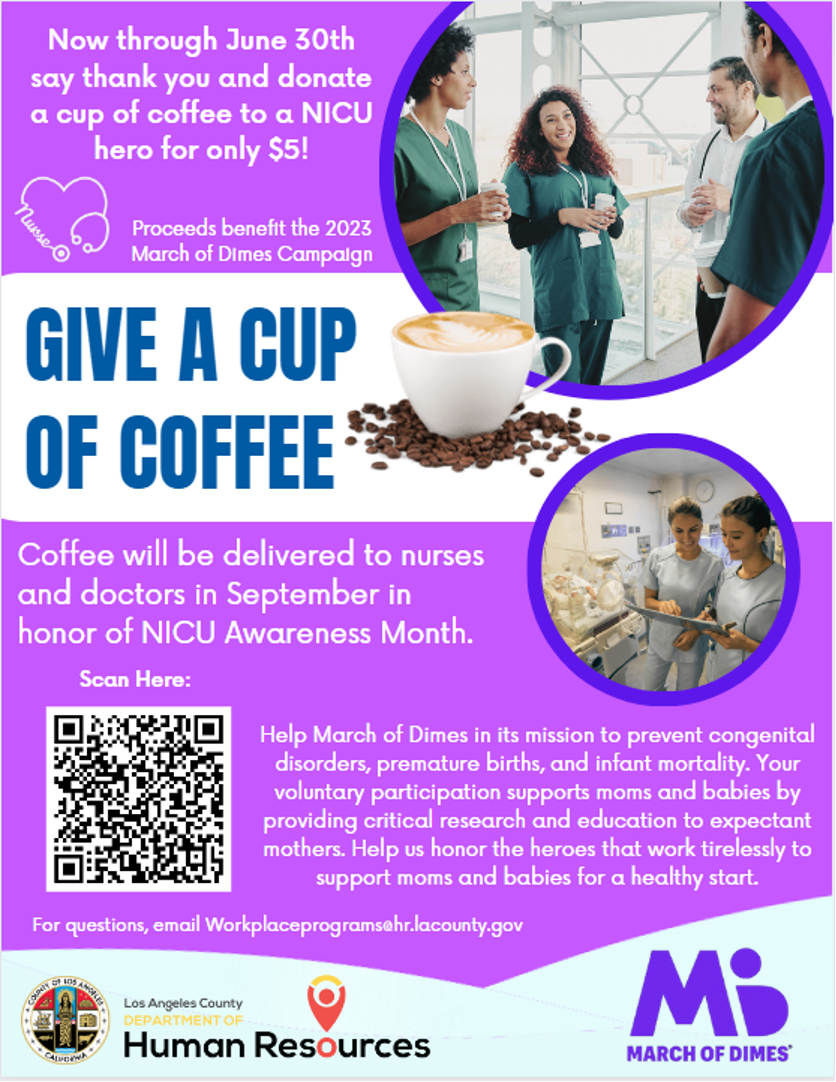 Coffee Flyer