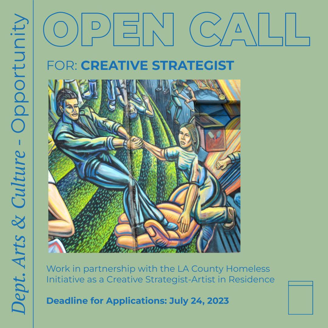 Arts and Culture RFP