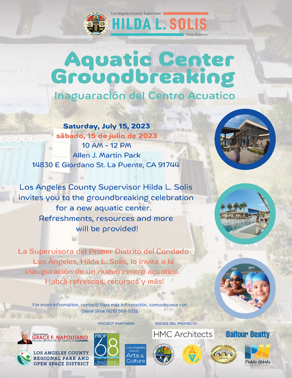 Aquatic center