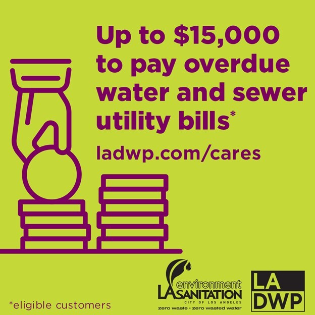 GET HELP WITH ENERGY AND WATER BILLS THROUGH DWP PROGRAMS