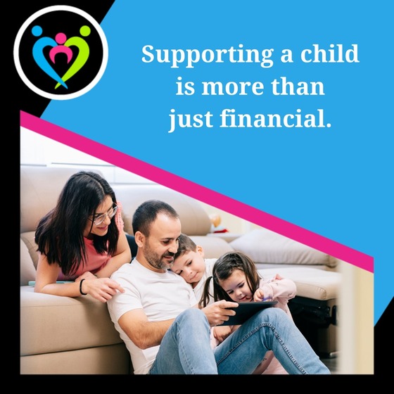 CHILD SUPPORT AWARENESS MONTH