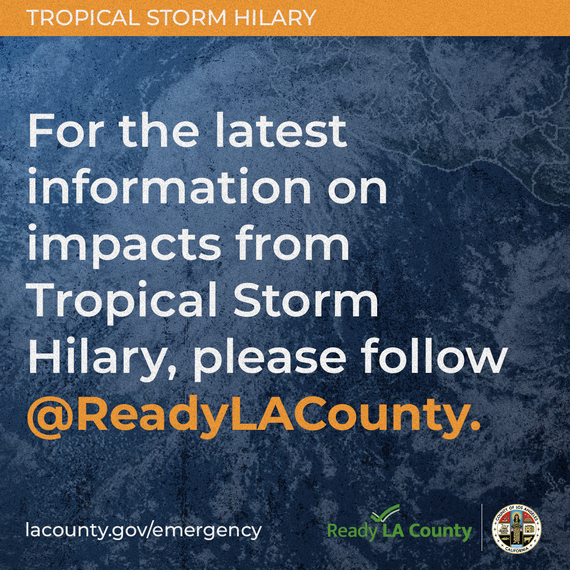 Tropical Storm Hilary