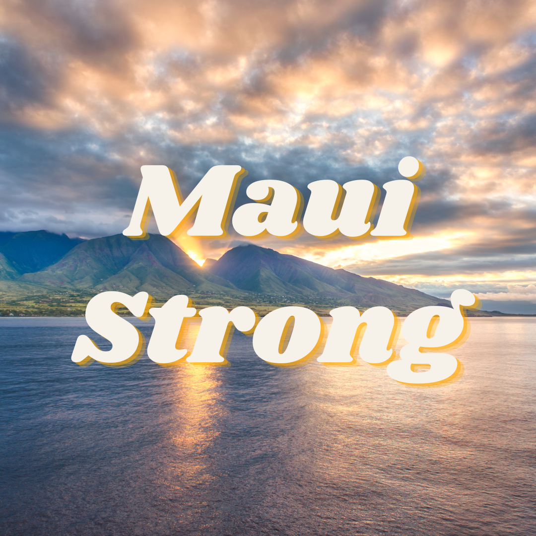 Maui Strong