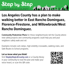 Step by Step LA County