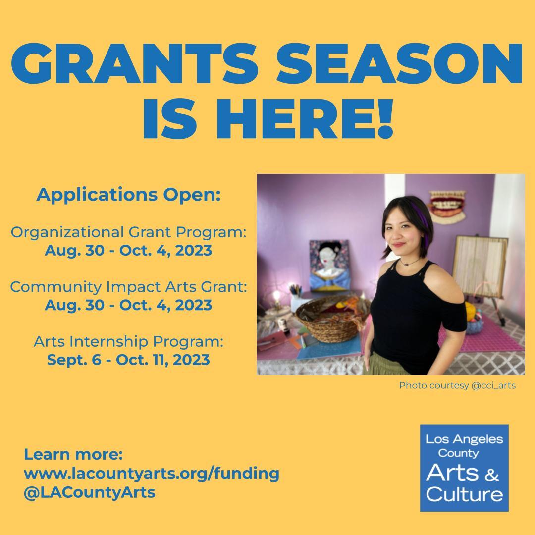 ART GRANTS