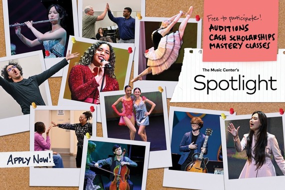 Music Center Spotlight