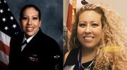 Tiffany Apodaca then and now photo