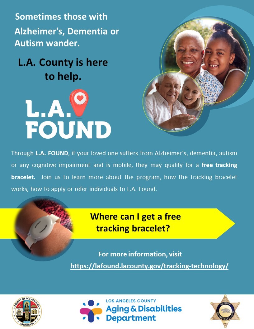 La Found Program Workforce Weekly 🤲 August.30.2023