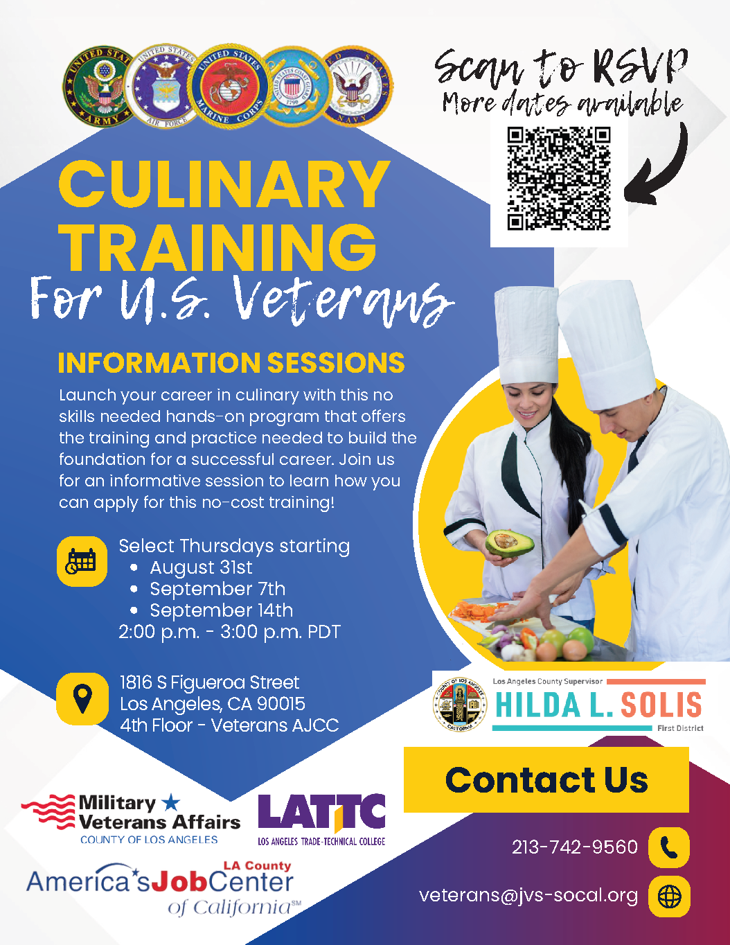 Culinary Program