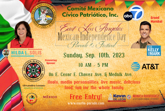 Mexican independence Day