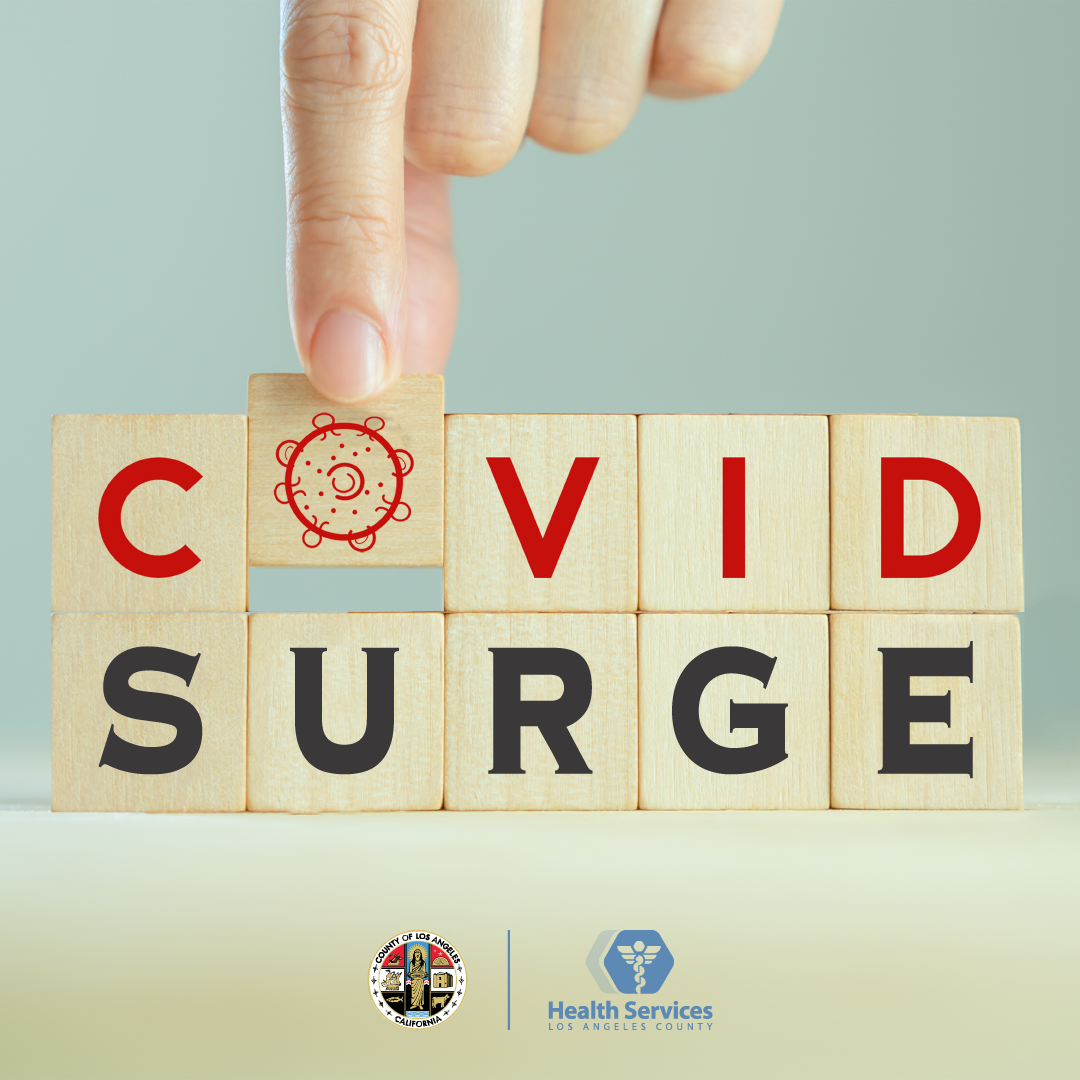 Covid Surge