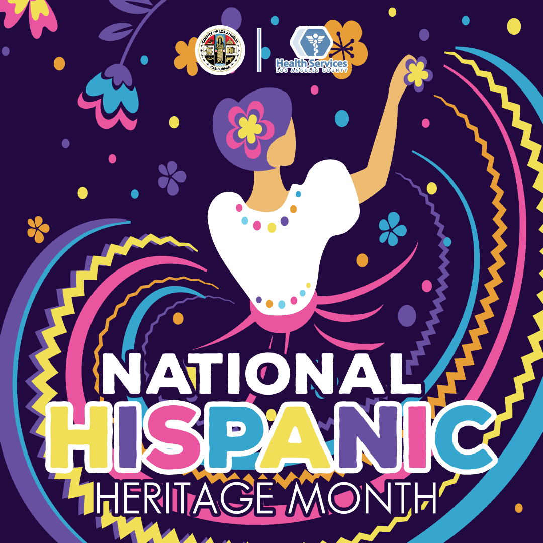 Hispanic Heritage Month