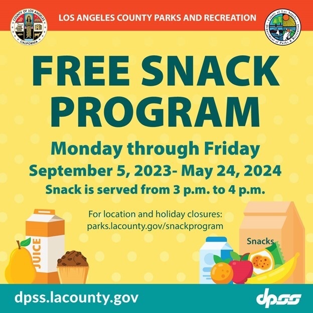 Free Snack Program