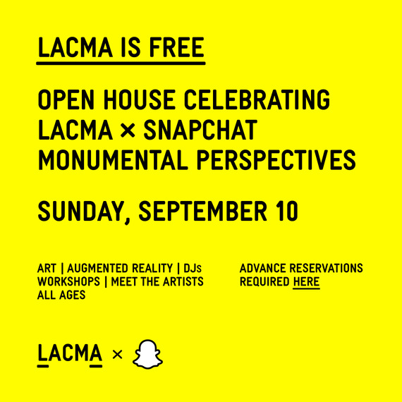 LACMA Free