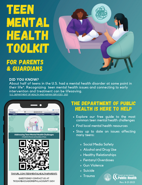 Mental Health Toolkit