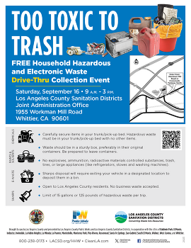 Toxic Trash