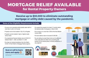 Mortgage Relief 