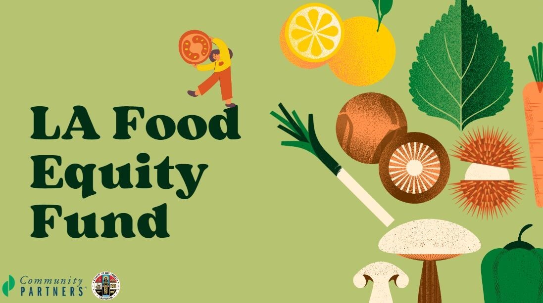 fOOD eQUITY GRANT