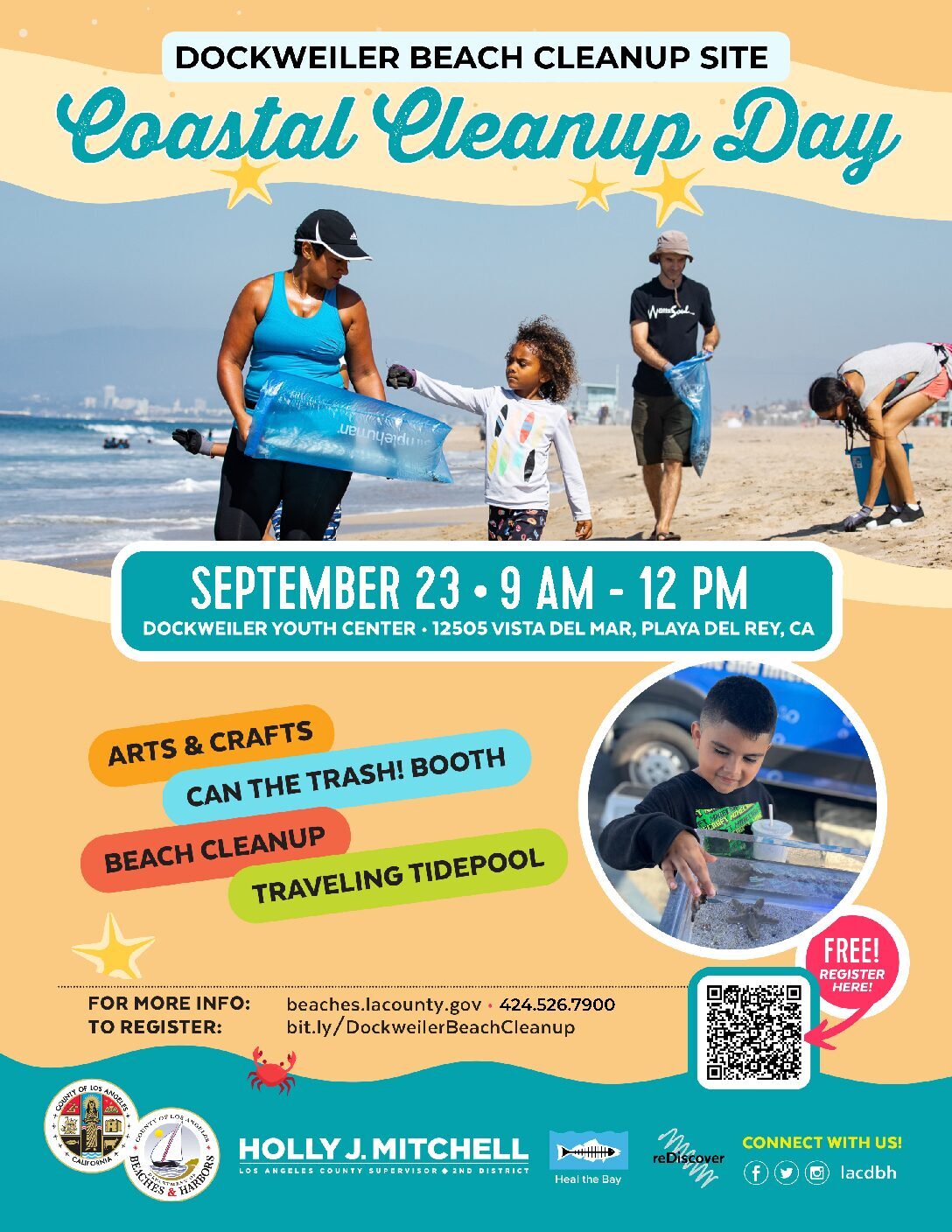 coastal clean up