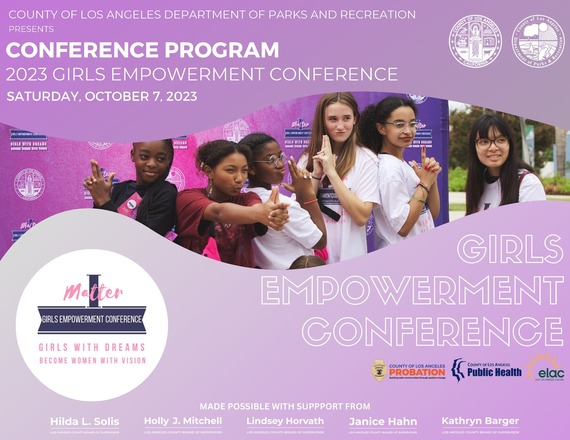 Girls empowerment conference 