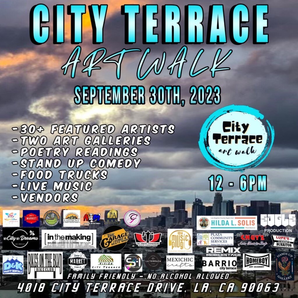 City Terrace Artwalk