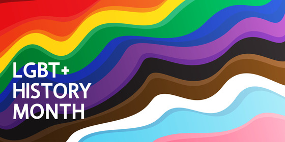 LGBTQ+ History Month