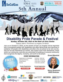 Disability Pride Parade