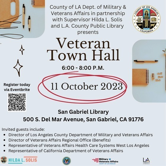 VET TOWN HALL